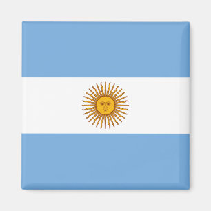 Aimant Drapeau argentin