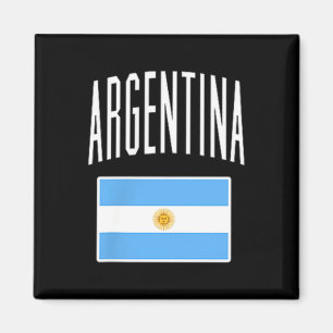 Aimant Drapeau Argentine Supporter Football Hommes F