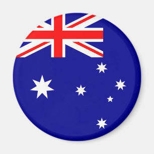 Aimant Drapeau Australie