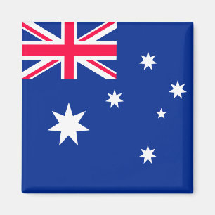 Aimant Drapeau Australie