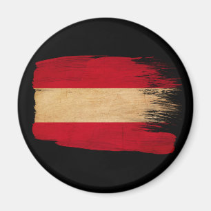 Aimant Drapeau Autriche