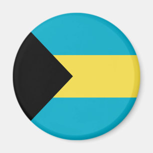 Aimant Drapeau bahamien