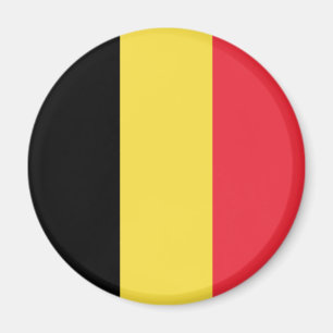 Aimant Drapeau belge