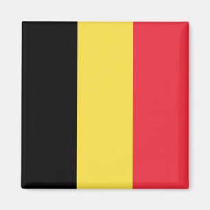 Aimant Drapeau belge
