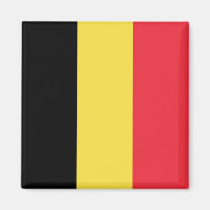 Aimant Drapeau Belgique
