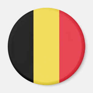 Aimant Drapeau Belgique