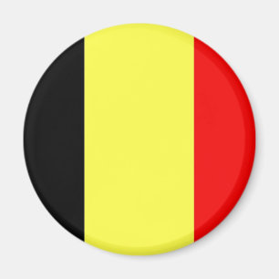 Aimant Drapeau Belgique
