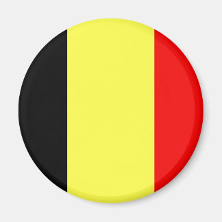 Aimant Drapeau Belgique