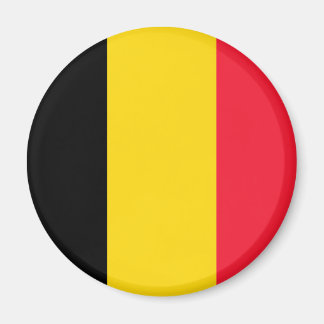 Aimant Drapeau Belgique