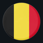 Aimant Drapeau Belgique<br><div class="desc">Belgique Drapeau N'hésitez pas à modifier la conception selon vos préférences. Vous pouvez modifier l'emplacement de conception, l'orientation, les couleurs et la taille des arrière - plans. De plus, vous pouvez ajouter votre propre texte, ou slogan définir sa police, son emplacement et sa taille, le tout afin de créer le...</div>