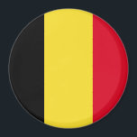 Aimant Drapeau Belgique<br><div class="desc">Belgique Drapeau N'hésitez pas à modifier la conception selon vos préférences. Vous pouvez modifier l'emplacement de conception, l'orientation, les couleurs et la taille des arrière - plans. De plus, vous pouvez ajouter votre propre texte, ou slogan définir sa police, son emplacement et sa taille, le tout afin de créer le...</div>