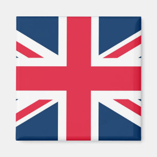 Aimant Drapeau britannique