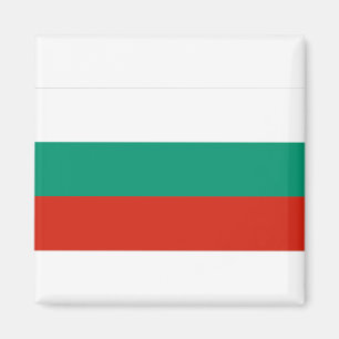 Aimant Drapeau Bulgarie