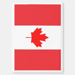 Aimant Drapeau canadien