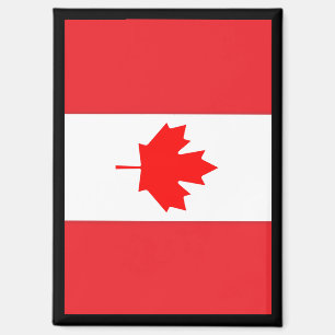 Aimant Drapeau canadien 2.0