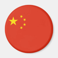 Drapeau chinois (Chine)