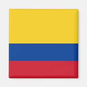 Aimant Drapeau Colombie (Colombie)