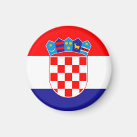 Drapeau Croatie