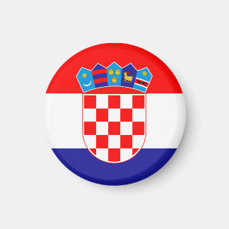 Aimant Drapeau Croatie