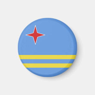 Aimant Drapeau Cuba