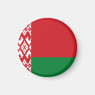 Aimant Drapeau de Biélorussie