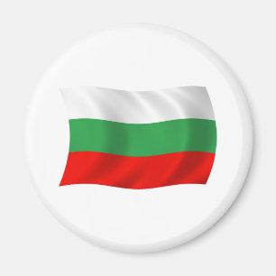 Aimant Drapeau de Bulgarie