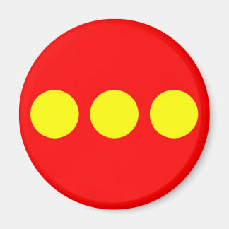 Aimant Drapeau de Christiania