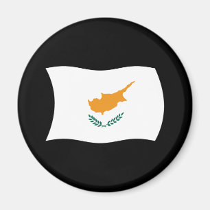 Aimant Drapeau de Chypre