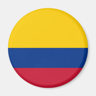 Aimant Drapeau de Colombie
