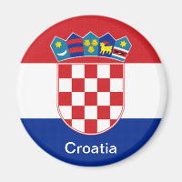Drapeau de Croatie