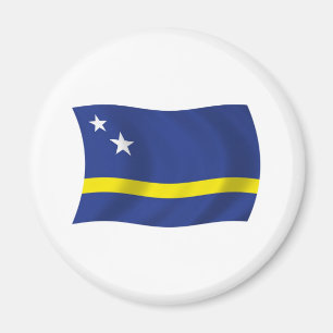 Aimant Drapeau de Curaçao
