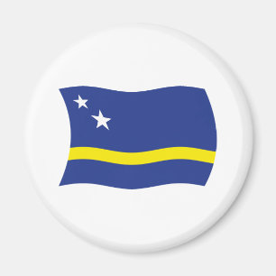 Aimant Drapeau de Curaçao
