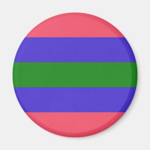 Aimant Drapeau de fierté trigender