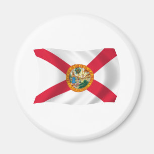 Aimant Drapeau de Floride