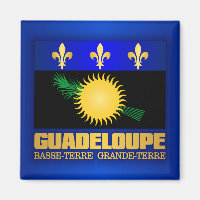 Drapeau de Guadeloupe
