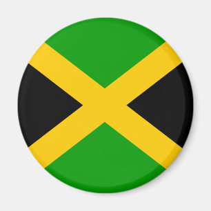Aimant Drapeau de haute qualité Jamaïque