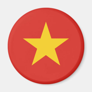 Aimant Drapeau de kỳ Việt Nam du Vietnam - de Quốc