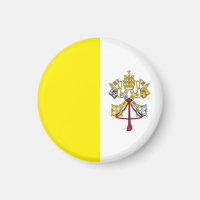 Drapeau de la Cité du Vatican