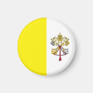 Aimant Drapeau de la Cité du Vatican
