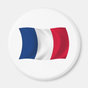 Aimant Drapeau de la France