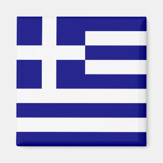 Aimant Drapeau de la Grèce