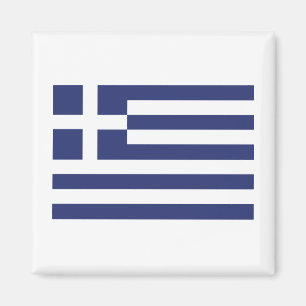 Aimant Drapeau de la Grèce