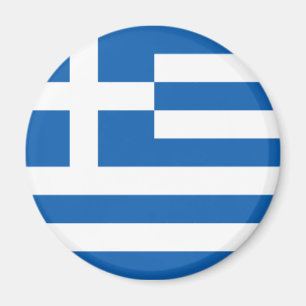 Aimant Drapeau de la Grèce