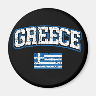Aimant Drapeau de la Grèce