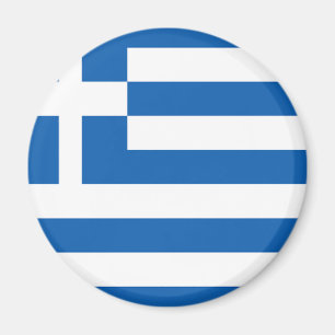 Aimant Drapeau de la Grèce