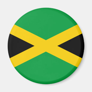 Aimant Drapeau de la Jamaïque