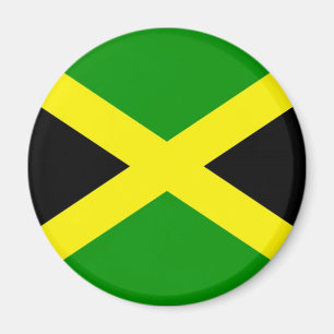 Aimant Drapeau de la Jamaïque