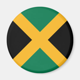 Aimant Drapeau de la Jamaïque
