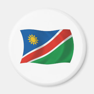 Aimant Drapeau de la Namibie