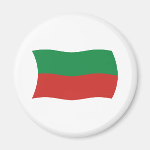 Aimant Drapeau De La Nation Sac Et Fox (Iowa)